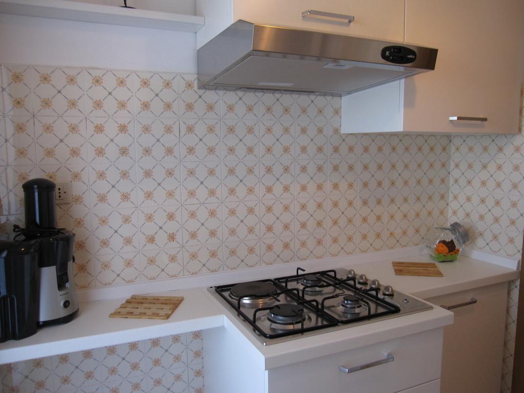 Appartamento Vistamare กราโด ภายนอก รูปภาพ