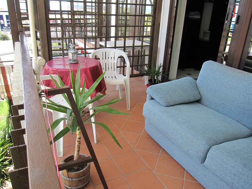 Appartamento Vistamare กราโด ภายนอก รูปภาพ